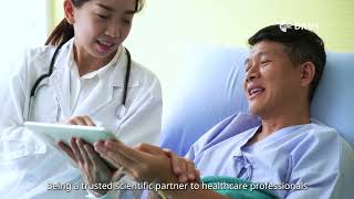 DKSH Healthcare – The People Behind the Promise