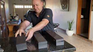 Facas Artesanais Forjadas