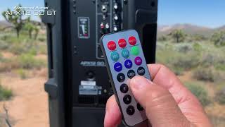 Download Mp3 American Audio APX12 GO BT Battery Powered Speaker Demo from Joshua Tree National Park Gudang lagu Download Mp3 American Audio APX12 GO BT Battery Powered Speaker Demo from Joshua Tree National Park