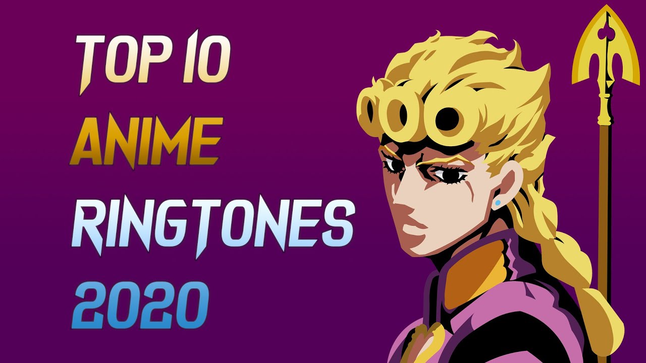 Top 10 Anime Ringtones Instrumental トップ10アニメ着メロ Top 10 Nhạc Chuong Anime Youtube