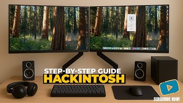 How To Install macOS Sequoia on Windows PC | Hackintosh | Step By Step Guide
