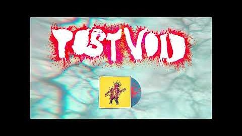 The Post Void Theme - YCJY x Karl Flodin (Official Music Video)