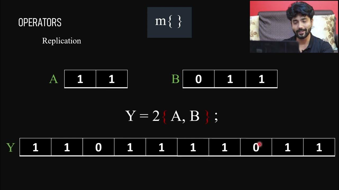 3 operators in verilog hdl youtube
