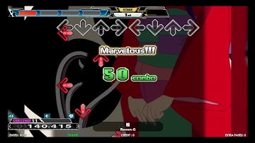 DDR / 桜 - CHALLENGE DOUBLE (DanceDanceRevolution EXTREME)