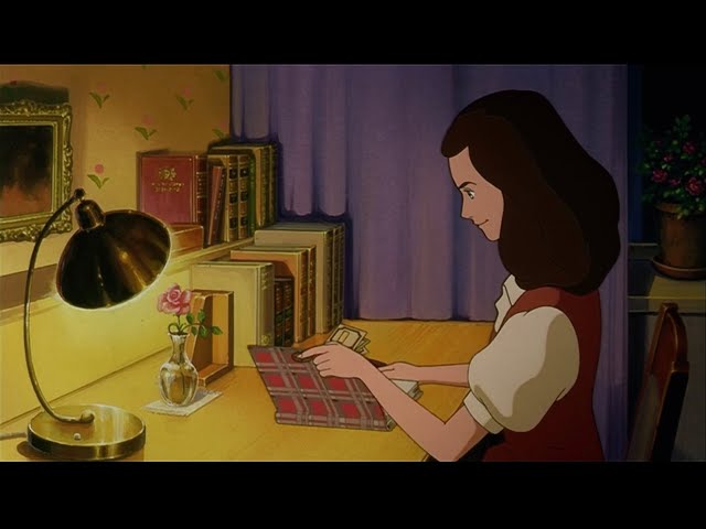 ANNE FRANK'S DIARY - Animated feature film (English version) class=