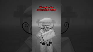 R6 trying to copy R15... #animation #memes #roblox
