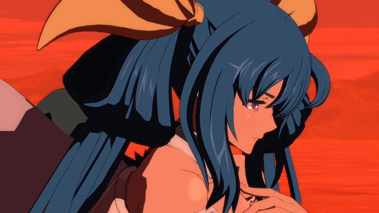 Guilty gear accent core plus r steam фото 95