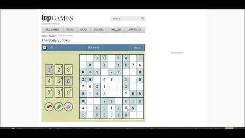 Sudoku 08/04/20 time - no copyright Hi Q