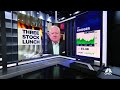 Three-Stock Lunch: Broadcom, Kroger &amp; Costco