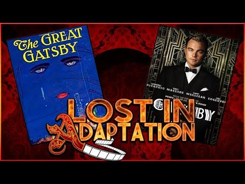 A Nagy Gatsby, Elveszett az alkalmazkodásban ~ Dominic Noble