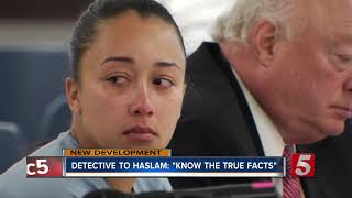 Lead Detective In Cyntoia Brown Case Pens Letter To Governor Haslam Amid Clemency Debate