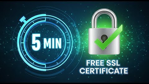 🛡️ Protectiko - SSL Certificate for All (Project Demo) 🚀