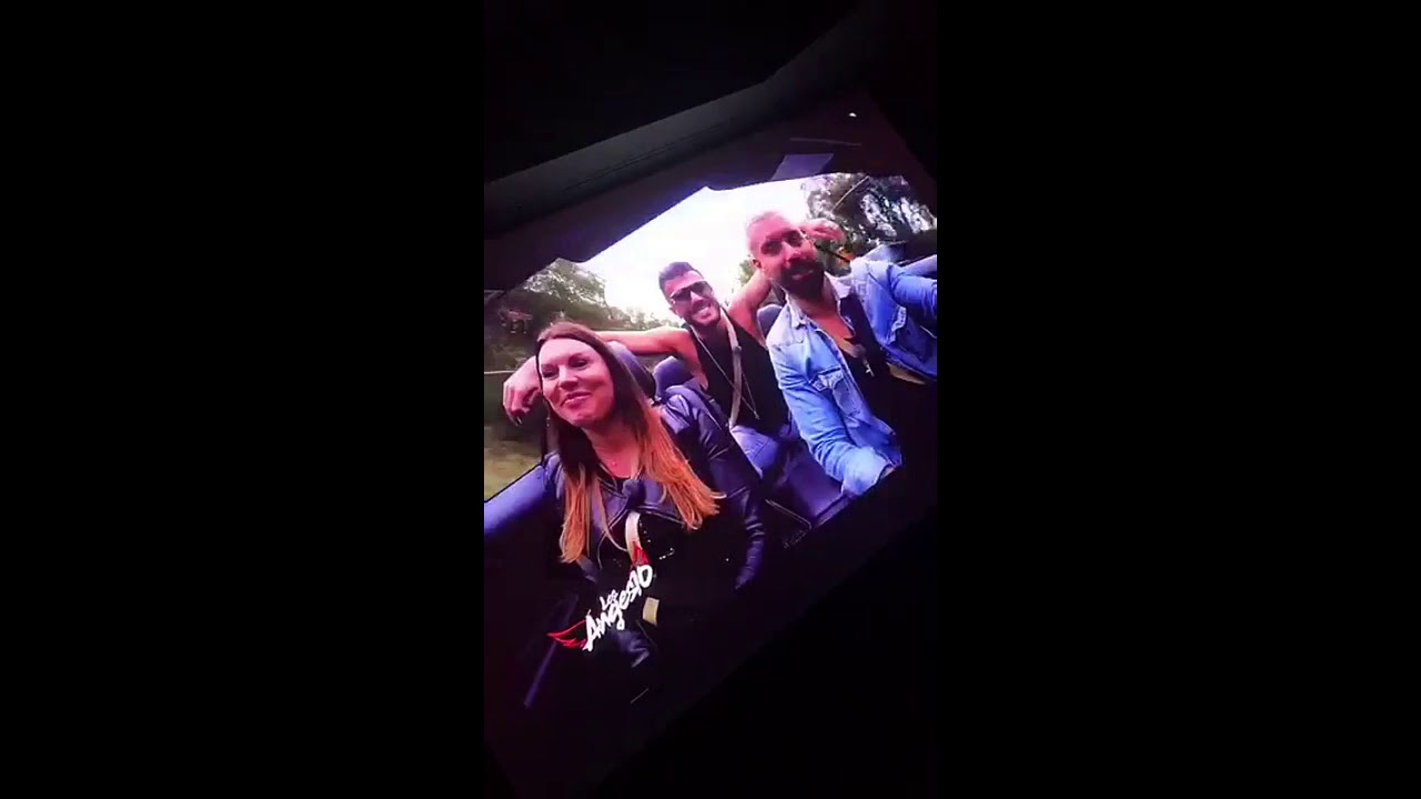 Le début de l’épisode de Les Anges 10 I Découverte de la villa,retrouvailles entre Shanna et Amélie