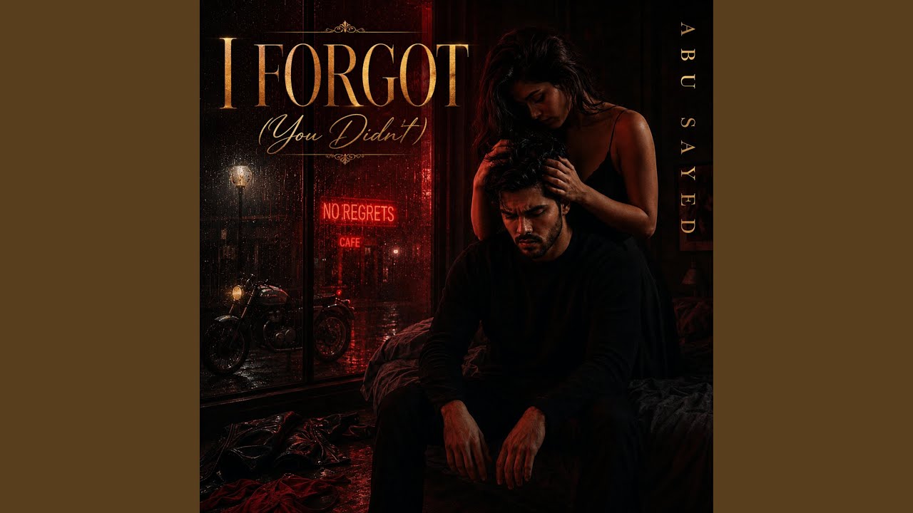Burning the Midnight Regret