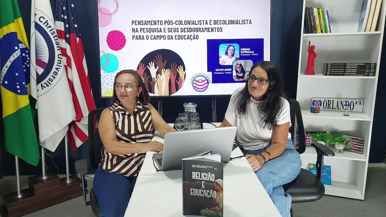 Teoria Pós-Colonial e Decolonial na Pesquisa e os Desdobramentos para o Campo da Educação.
