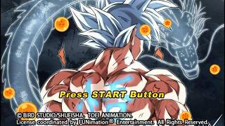 2026 ISO Dragon Tenkaichi Tag Team DBZ TTT MOD PPSSPP ISO BETA 0.1 screenshot 5