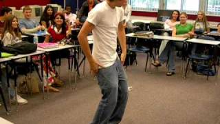 Macarena at PHUHS