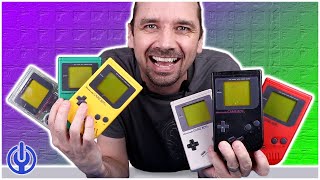 I Bought 6 Broken Game Boys - Let's Try to Fix Them! screenshot 5