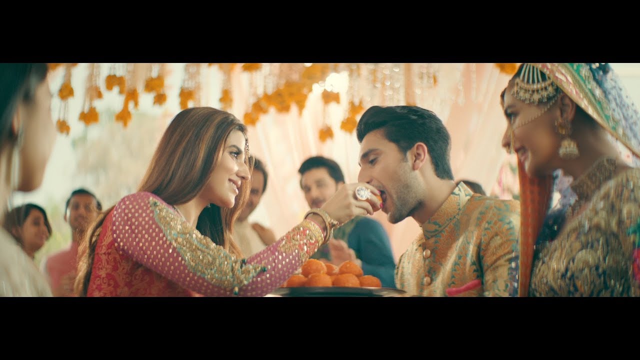 Mezan Banaspati TVC 2018 - Sharp Image