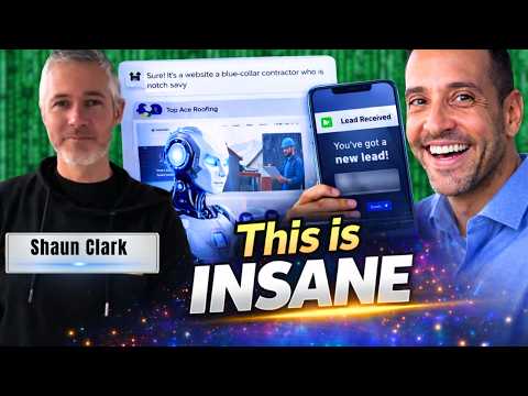 GHL Is Becoming AI Powered With Shaun Clark High Level CEO