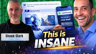 GHL Is Becoming AI Powered With Shaun Clark High Level CEO