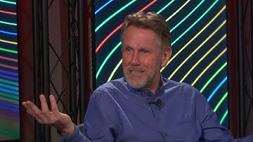 Interview Peter Flach 14. Next 20 Years | 14/15 | UPV