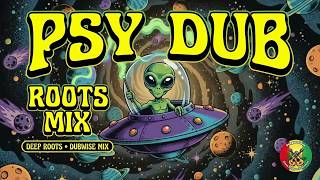PSYCHEDELIC VIBRATION DUB | Reggae Mix 2026