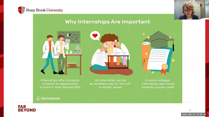 Learn By Doing: The Value of Jobs, Internships, an...