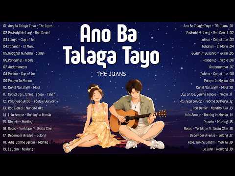 Most Streamed OPM Songs 2026 - Romantic Tagalog Favorites | Trending Playlist
