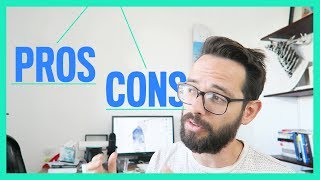 Listing Pros & Cons