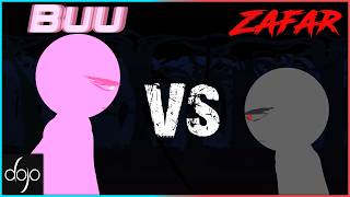 BUU VS ZAFAR | Duel#1 | Animated by: BuuBARI