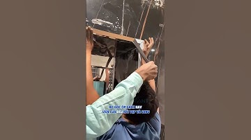 “Cứ thang máy là khách hỏi nẹp này! #wood #neptrangtri #nhadep #nepinox #diy #nepant #decor