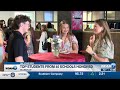 WDAM 7, Jones College honors valedictorians, salutatorians at annual Top of Class