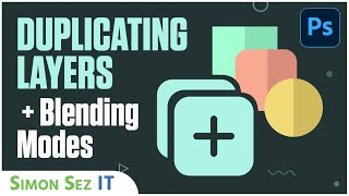 Photoshop CC Guide to Duplicating Layers (Plus Blending Modes Intro)
Photoshop CC Guide to Duplicating Layers (Plus Blending Modes Intro) Photoshop CC Guide to Duplicating Layers (Plus Blending Modes Intro)