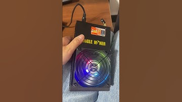 #Crypto #Bitcoin #Dogecoin #Litecoin #Mining #Hardware #Tech #Gadgets #Hashrate #jinglemining