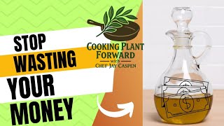 Stop Wasting Your Money! On Salad Dressing