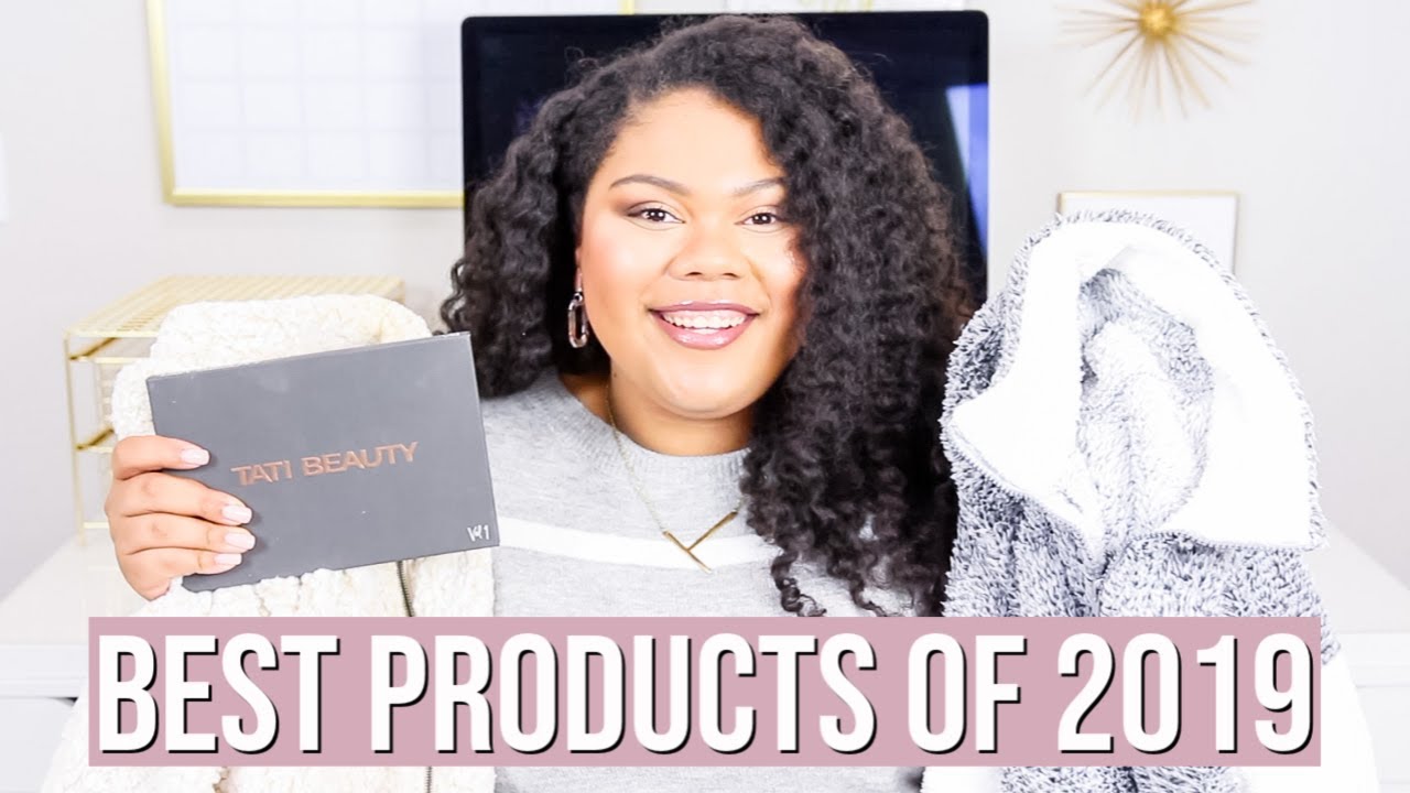BEST OF 2019 LIFESTYLE, FASHION, BEAUTY, AND MORE | BEST LIFESTYLE PRODUCTS OF 2019