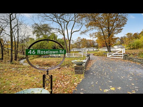 46 Roselawn Rd, Highland Mills, NY home video tour