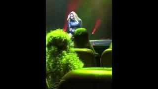 Dsas- Main Show - Tyra Sanchez