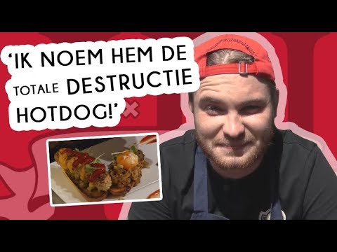 Koken met Donnie! - Smakeloos #1