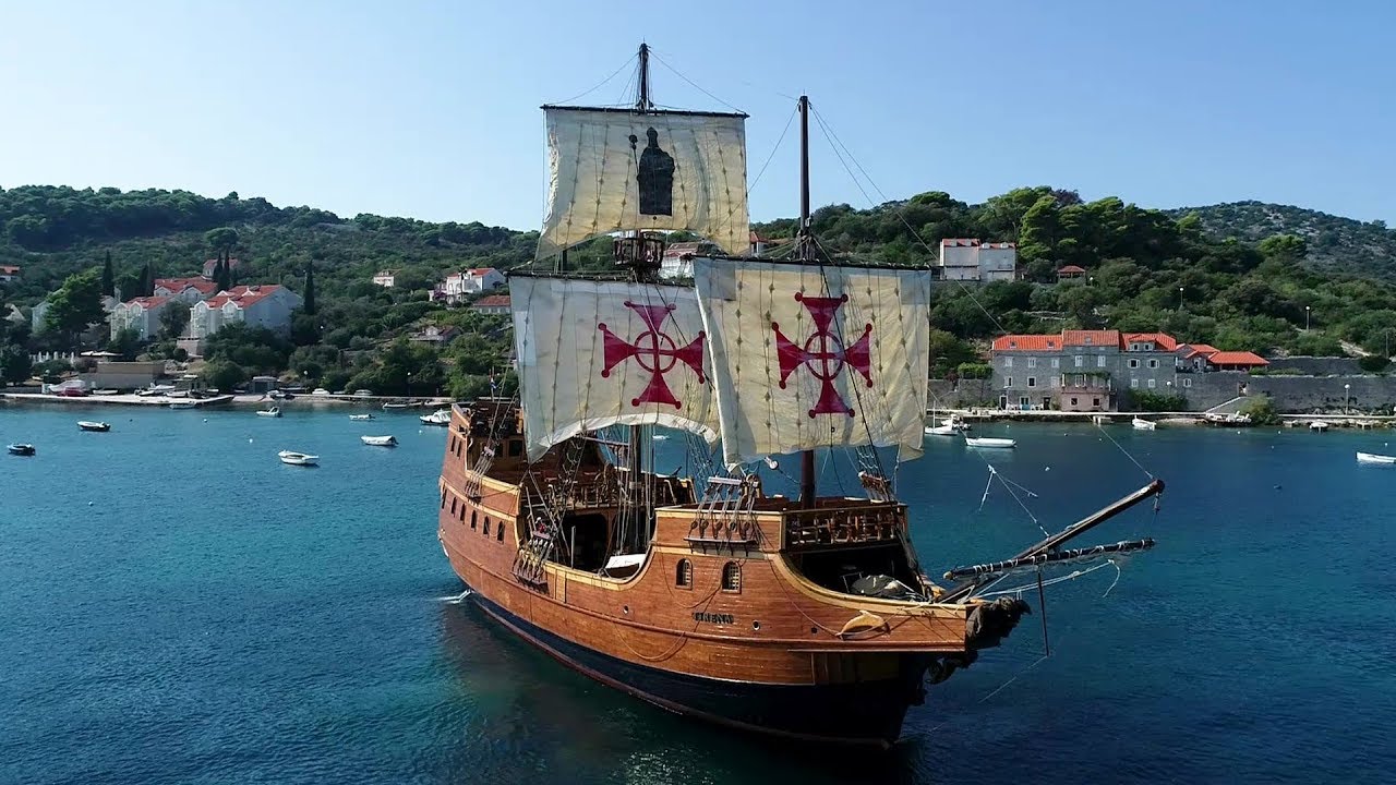 dubrovnik elafiti islands cruise