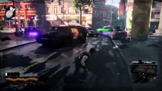 Infamous: Second Son - Fighting fire with fire