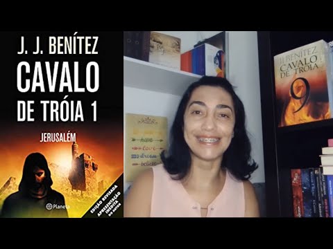 ler é divertido: Resumo - Cavalo de Tróia