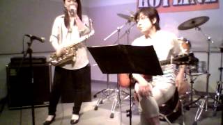Tommy M&Yuki.O　HOTLINE2016 島村楽器綾川店 店予選