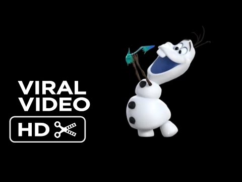 Frozen Fever VIRAL VIDEO - Lost Slipper (2015) - Disney Animated Short HD