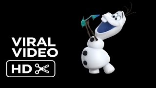 Frozen Fever VIRAL VIDEO - Lost Slipper (2015) - Disney Animated Short HD