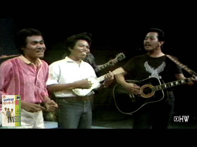 Warkop Prambors - Ngobrol Di Warung Kopi / Obrolan Warkop (1983) Aneka Ria Safari class=