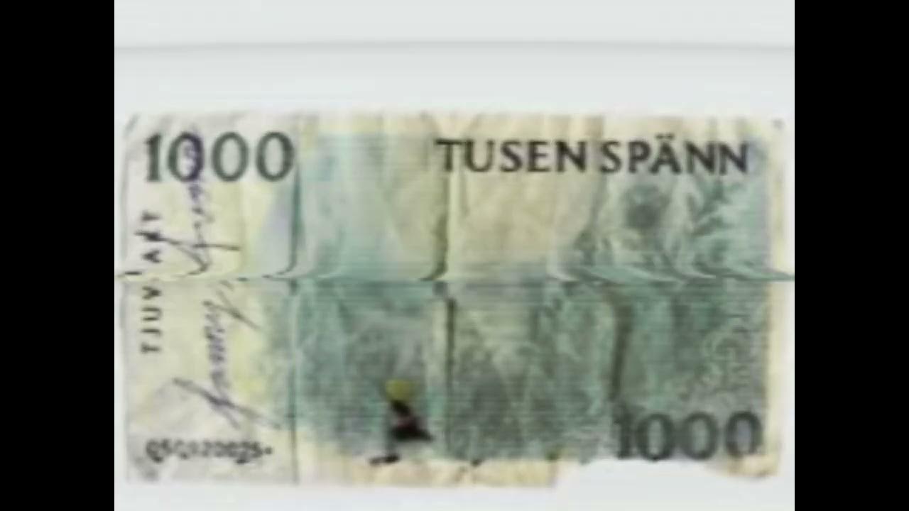 Tjuvjakt & Fanny Avonne - Tusen spänn (Instrumental) Tjuvjakt & Fanny Avonne - Tusen spänn (Instrumental)