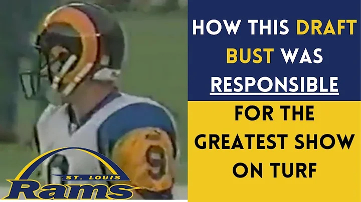 The GREATEST NFL DRAFT BUST in Rams HISTORY | Joe ...