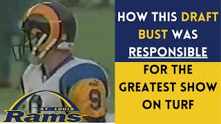 The GREATEST NFL DRAFT BUST in Rams HISTORY | Joe Germaine (1999 NFL Draft)